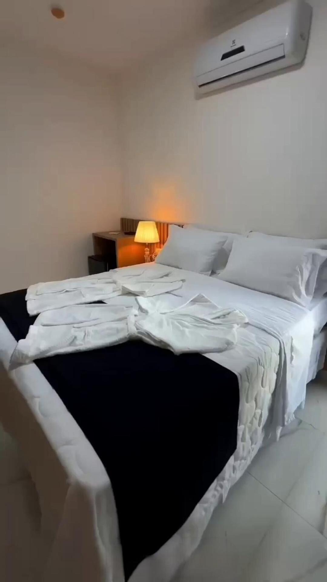 Pousada Fortaleza Ribeira do Pombal Bagian luar foto